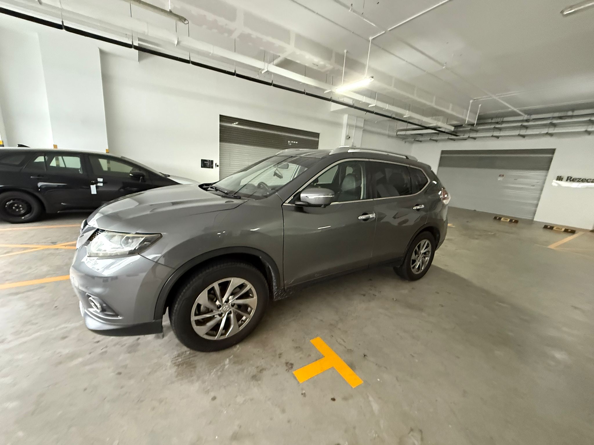 NISSAN X-TRAIL 2.0 CVT ABS 4WD S/R 7-STR - Image 1