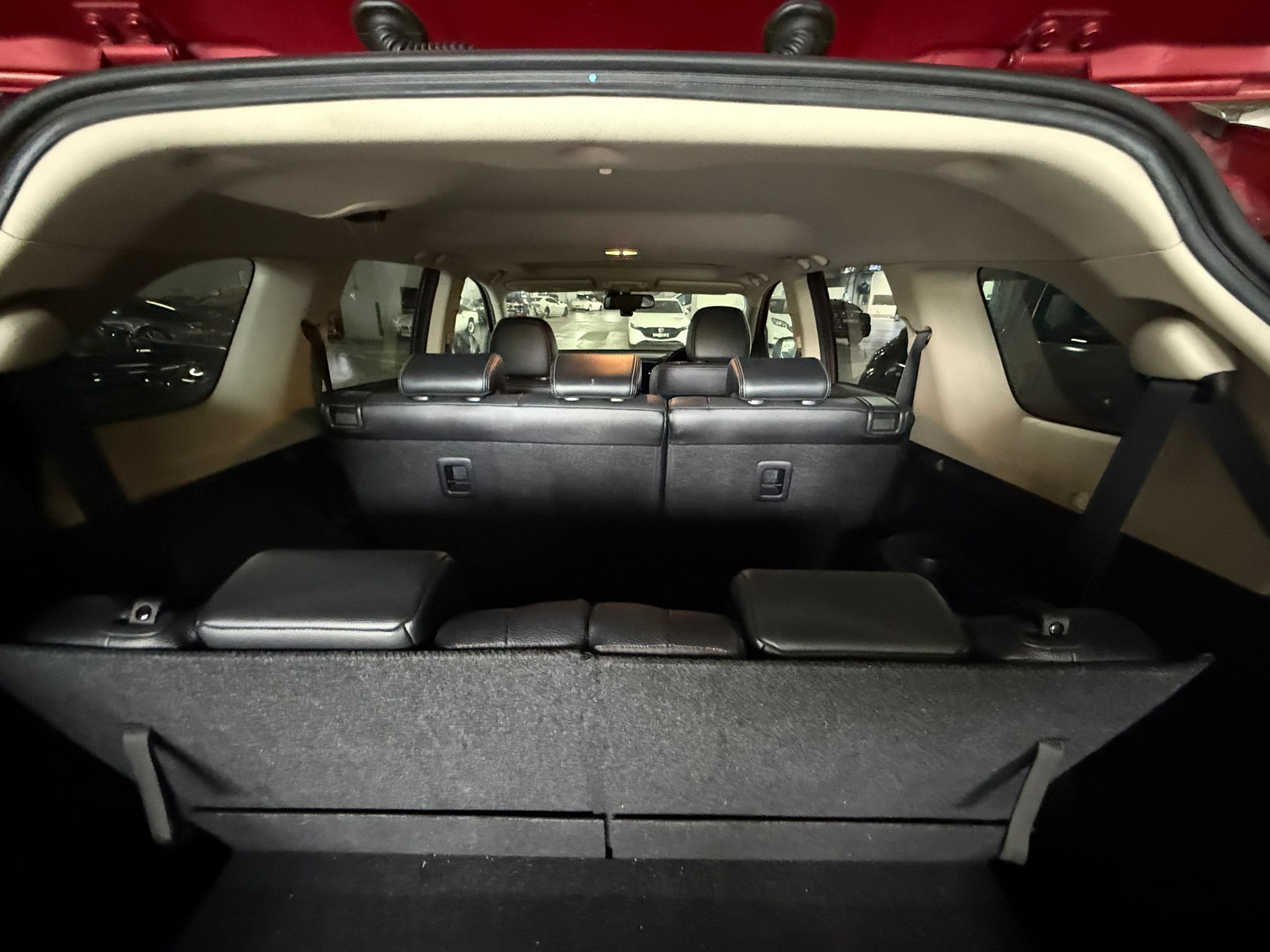 MITSUBISHI OUTLANDER 2.4 CVT AWD S/R FACELIFT - Image 5